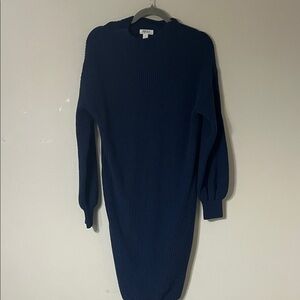 Style & Co. Dark Blue Women's Sweater